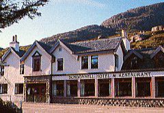 The Dundonnell Hotel Екстериор снимка