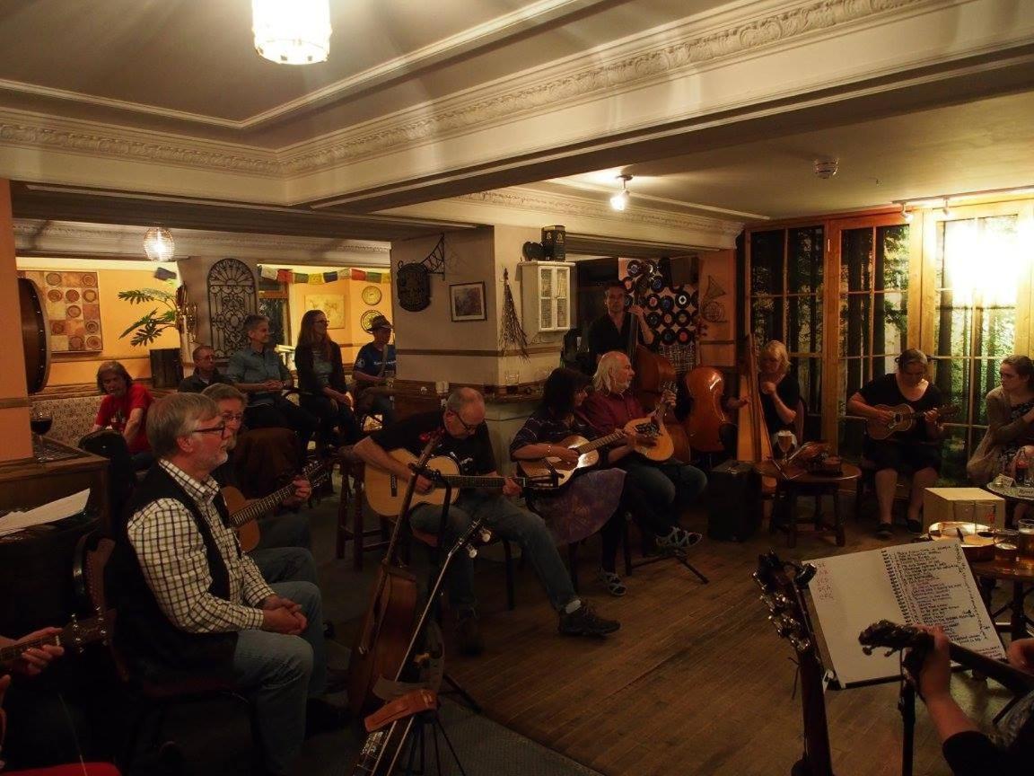 The Dundonnell Hotel Екстериор снимка