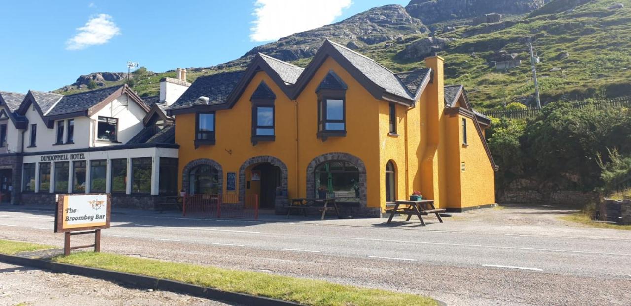 The Dundonnell Hotel Екстериор снимка