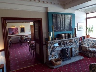 The Dundonnell Hotel Екстериор снимка